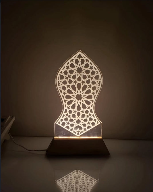 Nalain Pak Crafted Lamp